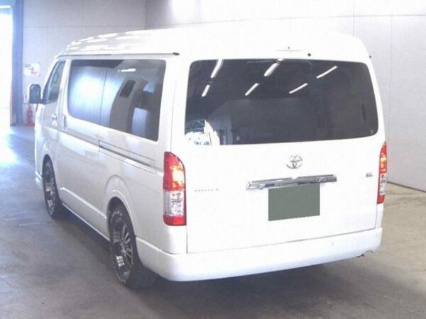Ref:AUX-16051486 TOYOTA HIACE WAGON 2023 - Image 2