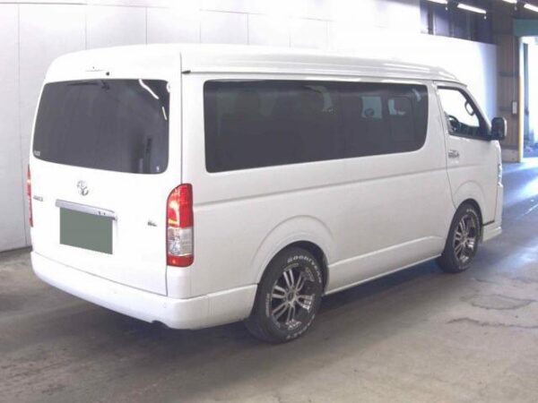 Ref:AUX-16051486 TOYOTA HIACE WAGON 2023 - Image 5