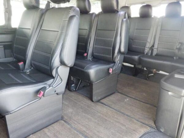 Ref:AUX-16051486 TOYOTA HIACE WAGON 2023 - Image 6