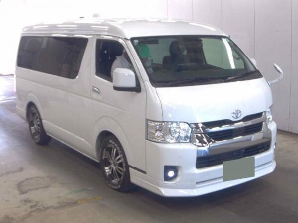 Ref:AUX-16051486 TOYOTA HIACE WAGON 2023