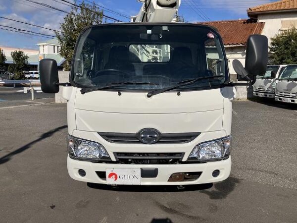 Ref:AUX-16073371 HINO DUTRO 2017 - Image 2