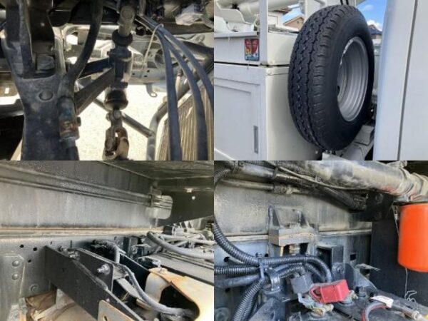 Ref:AUX-16073371 HINO DUTRO 2017 - Image 11