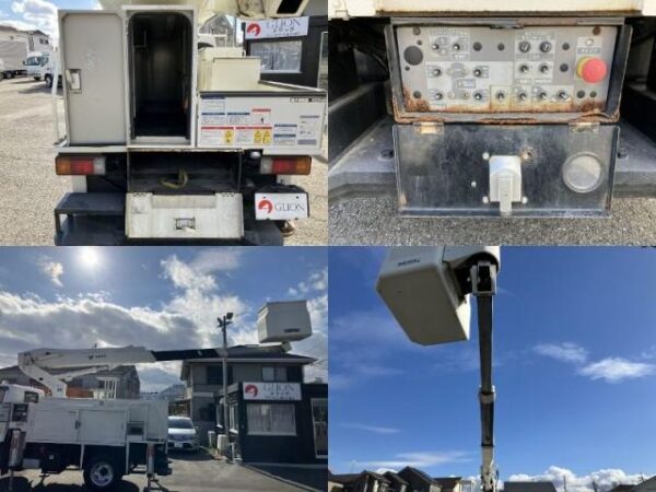 Ref:AUX-16073371 HINO DUTRO 2017 - Image 16