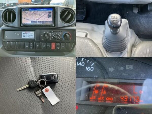Ref:AUX-16073371 HINO DUTRO 2017 - Image 18