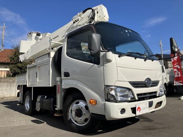 Ref:AUX-16073371 HINO DUTRO 2017 - Image 3