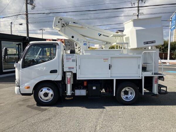 Ref:AUX-16073371 HINO DUTRO 2017 - Image 4