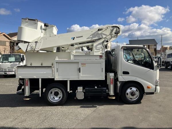 Ref:AUX-16073371 HINO DUTRO 2017 - Image 5