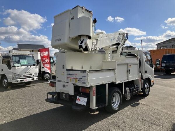 Ref:AUX-16073371 HINO DUTRO 2017 - Image 8