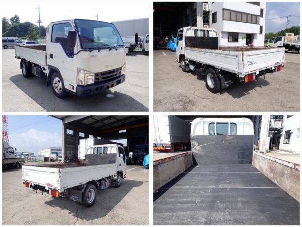 Ref:AUX-16098876 ISUZU ELF TRUCK 2017 - Image 4