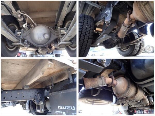 Ref:AUX-16098876 ISUZU ELF TRUCK 2017 - Image 6