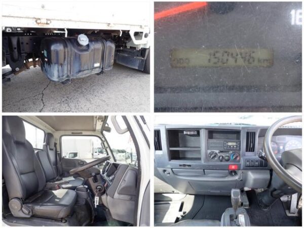 Ref:AUX-16098876 ISUZU ELF TRUCK 2017 - Image 7