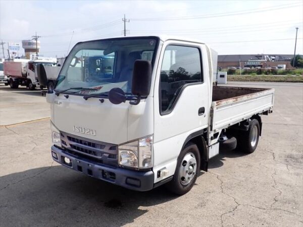 Ref:AUX-16098876 ISUZU ELF TRUCK 2017