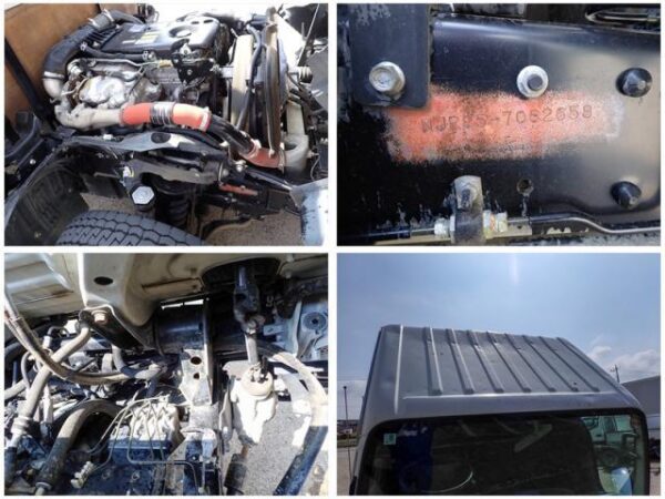 Ref:AUX-16098876 ISUZU ELF TRUCK 2017 - Image 9