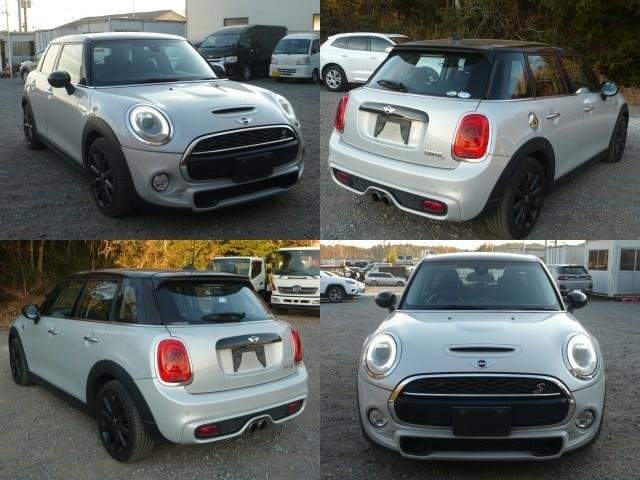 Ref:AUX-16098901 MINI MINI 2018 - Image 2