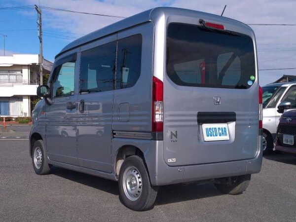 Ref:AUX-16102080 HONDA N-VAN 2020 - Image 19