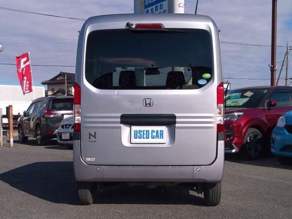 Ref:AUX-16102080 HONDA N-VAN 2020 - Image 20