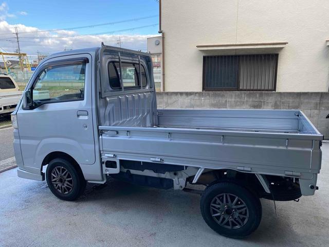 Ref:AUX-16177340 DAIHATSU HIJET TRUCK 2014 4 Ref:AUX-16177340 DAIHATSU HIJET TRUCK 2014 - Image 4