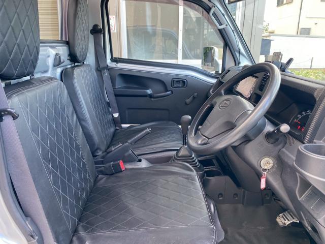 Ref:AUX-16177340 DAIHATSU HIJET TRUCK 2014 6 Ref:AUX-16177340 DAIHATSU HIJET TRUCK 2014 - Image 6
