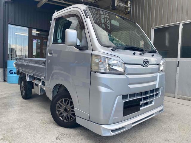 Ref:AUX-16177340 DAIHATSU HIJET TRUCK 2014 10 Ref:AUX-16177340 DAIHATSU HIJET TRUCK 2014 - Image 10