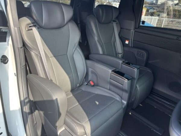 Ref:AUX-16190906 TOYOTA ALPHARD 2024 - Image 12