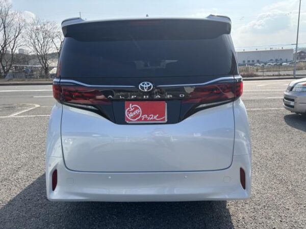 Ref:AUX-16190906 TOYOTA ALPHARD 2024 - Image 13