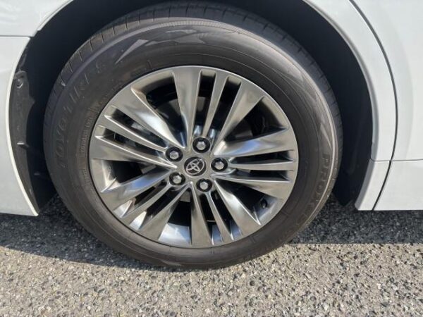 Ref:AUX-16190906 TOYOTA ALPHARD 2024 - Image 15