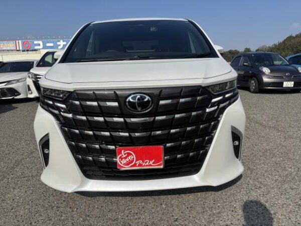 Ref:AUX-16190906 TOYOTA ALPHARD 2024 - Image 16