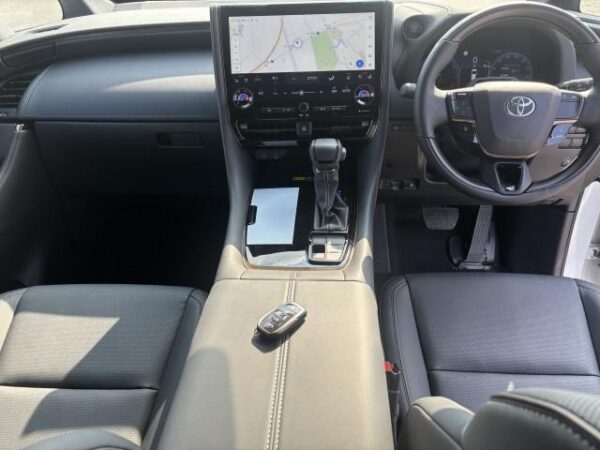 Ref:AUX-16190906 TOYOTA ALPHARD 2024 - Image 3