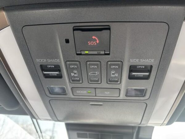 Ref:AUX-16190906 TOYOTA ALPHARD 2024 - Image 5