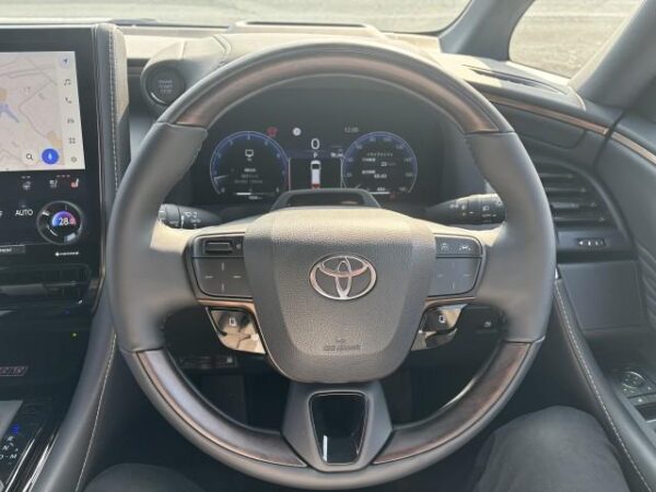 Ref:AUX-16190906 TOYOTA ALPHARD 2024 - Image 6
