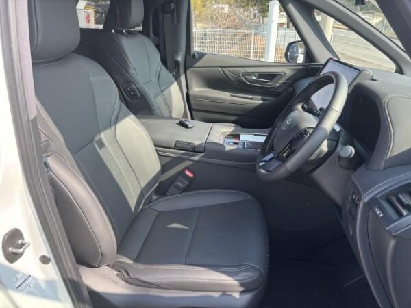 Ref:AUX-16190906 TOYOTA ALPHARD 2024 - Image 9