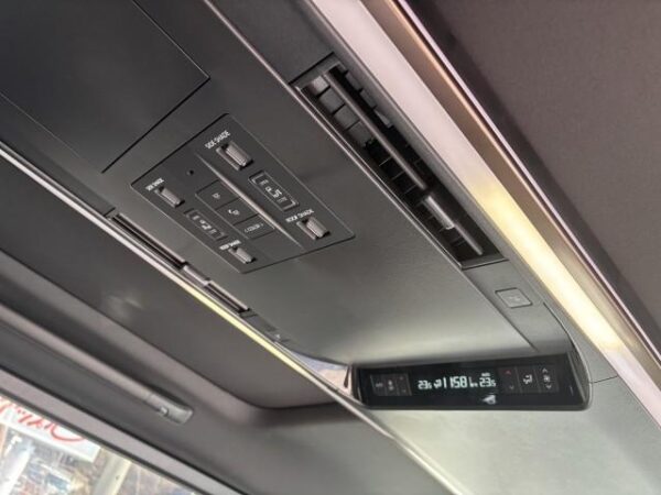Ref:AUX-16190906 TOYOTA ALPHARD 2024 - Image 10