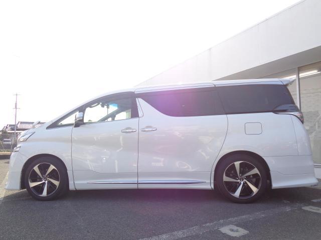 Ref:AUX-16209913 TOYOTA VELLFIRE 2017 - Image 11