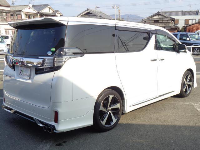 Ref:AUX-16209913 TOYOTA VELLFIRE 2017 - Image 14