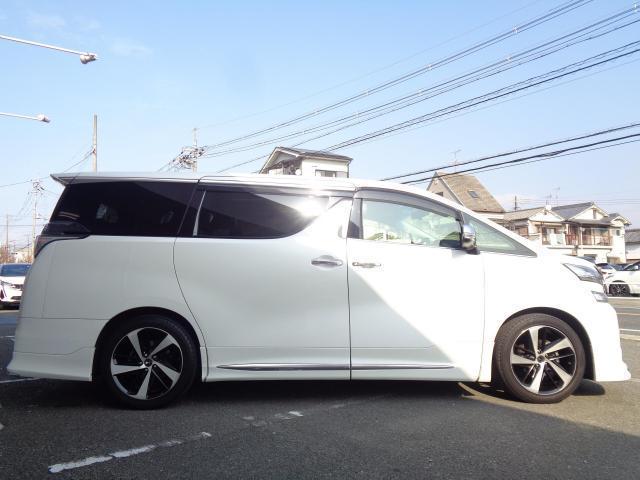 Ref:AUX-16209913 TOYOTA VELLFIRE 2017 - Image 4