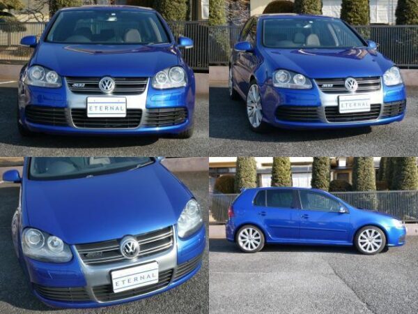 Ref:AUX-16220768 VOLKSWAGEN GOLF 2008 - Image 2