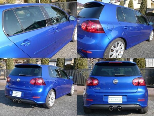 Ref:AUX-16220768 VOLKSWAGEN GOLF 2008 - Image 3