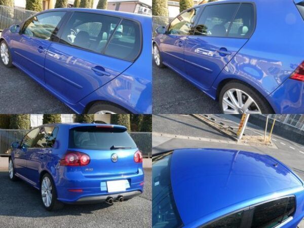 Ref:AUX-16220768 VOLKSWAGEN GOLF 2008 - Image 4