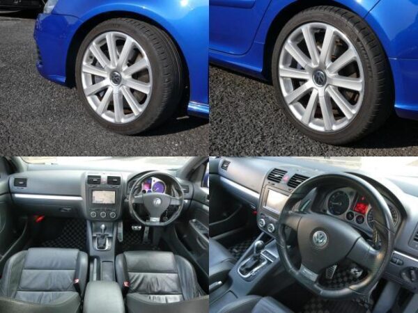Ref:AUX-16220768 VOLKSWAGEN GOLF 2008 - Image 6