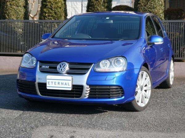 Ref:AUX-16220768 VOLKSWAGEN GOLF 2008