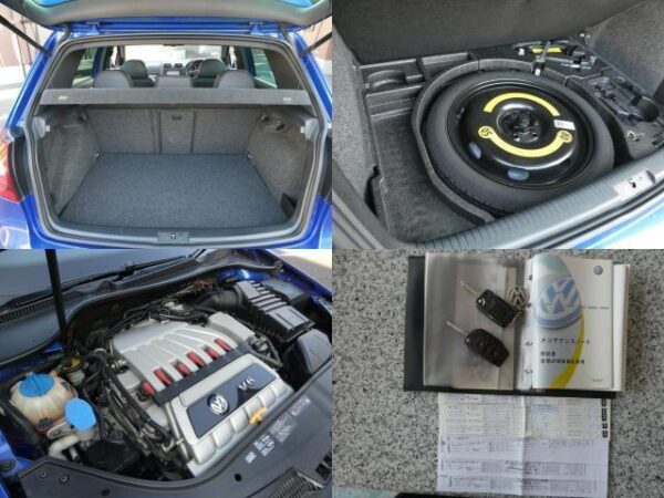 Ref:AUX-16220768 VOLKSWAGEN GOLF 2008 - Image 9