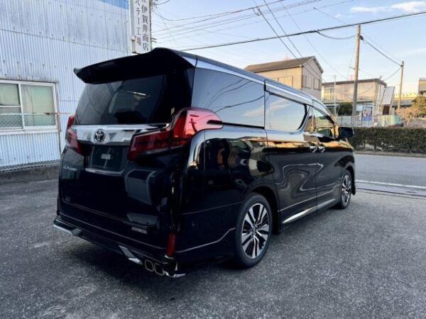 Ref:AUX-16226924 TOYOTA ALPHARD 2022 - Image 2
