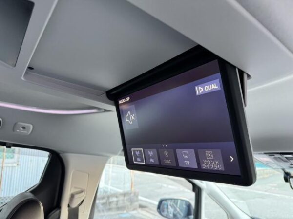 Ref:AUX-16226924 TOYOTA ALPHARD 2022 - Image 11