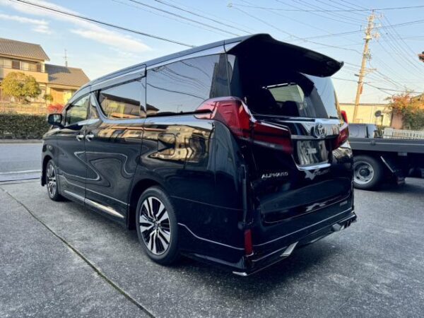 Ref:AUX-16226924 TOYOTA ALPHARD 2022 - Image 3