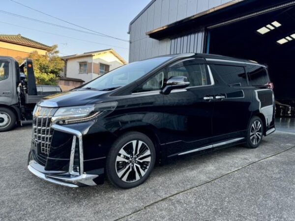 Ref:AUX-16226924 TOYOTA ALPHARD 2022 - Image 4
