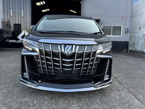 Ref:AUX-16226924 TOYOTA ALPHARD 2022 - Image 5