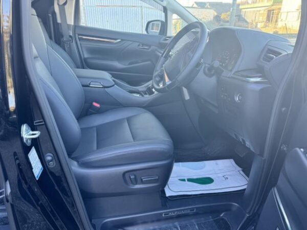 Ref:AUX-16226924 TOYOTA ALPHARD 2022 - Image 6