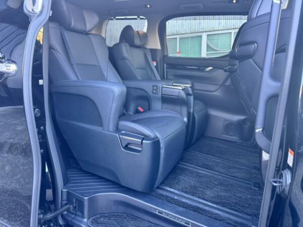 Ref:AUX-16226924 TOYOTA ALPHARD 2022 - Image 7