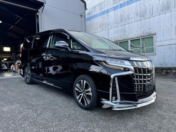 Ref:AUX-16226924 TOYOTA ALPHARD 2022