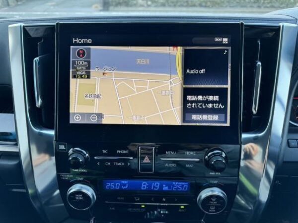 Ref:AUX-16226924 TOYOTA ALPHARD 2022 - Image 9